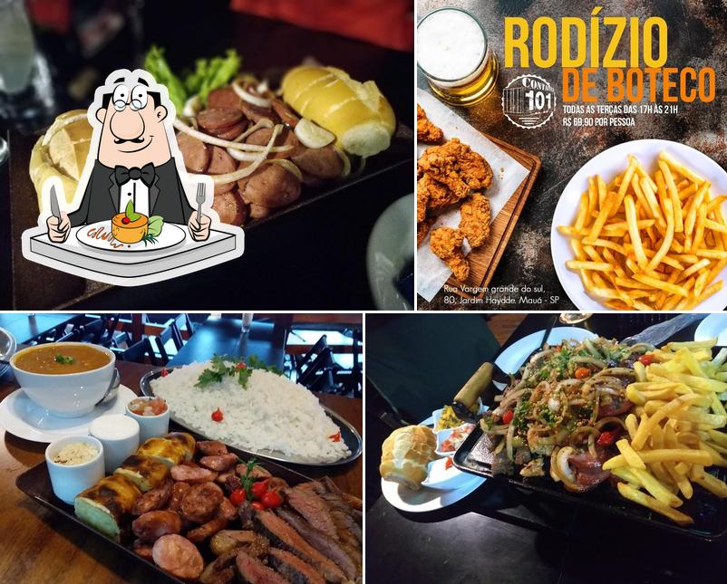 Nosso Quintal Haydee Bar