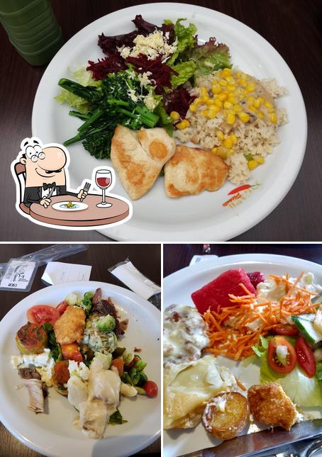 Comida em Brazil Picante