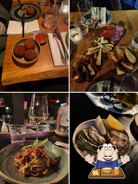 Cibo al La Tartina Pop up