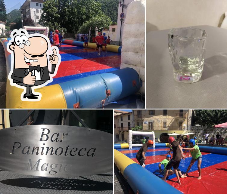 Magic Bar Paninoteca