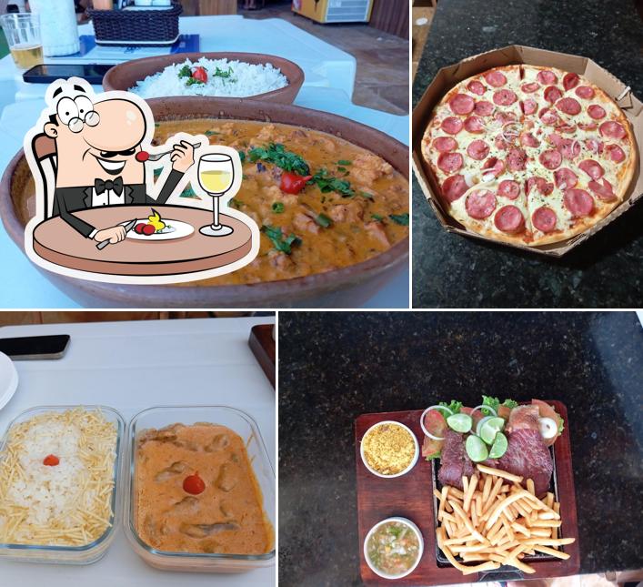 Restaurante xico xêco praia da baleia itapipoca ceara