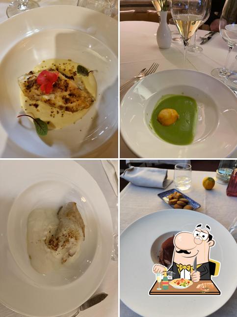 Platti al Ristorante Lapprodo