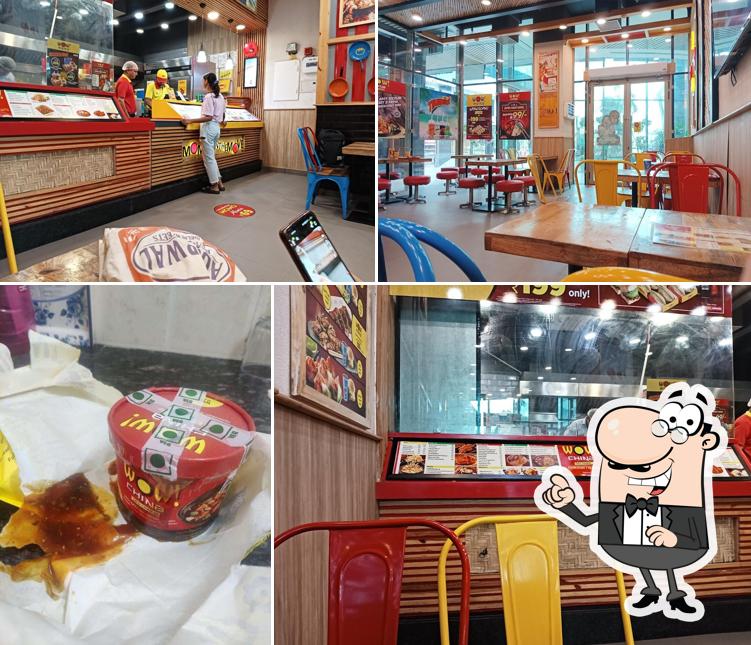 Check out how Wow! Momo looks inside