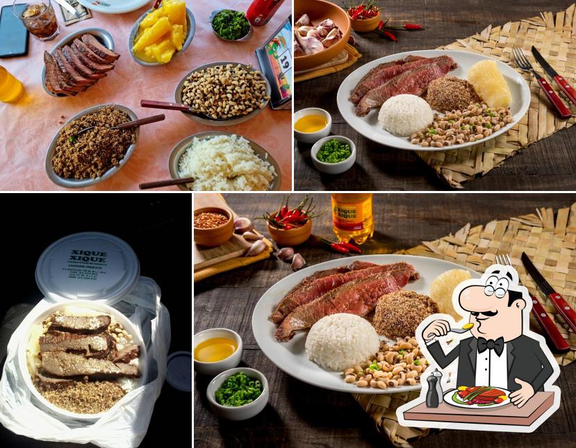 Platos en Xique Xique Asa Norte: Carne de Sol, Happy Hour, Eventos, Delivery DF
