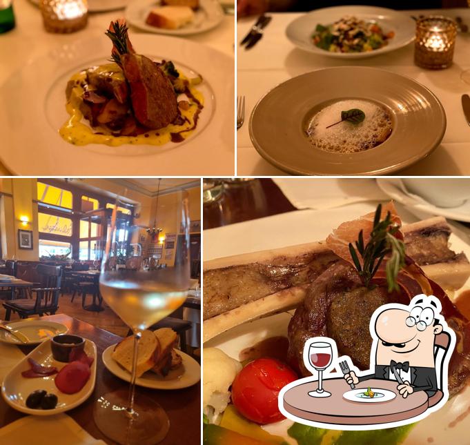 Cibo al Restaurant Salmen