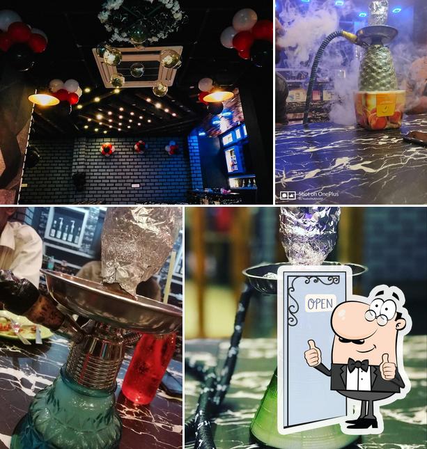 Dhuaan Cafe and Restaurant