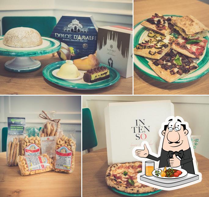 Platti al Epicerie Intenso