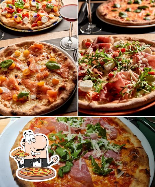 La pizza è il piatto veloce più di successo al mondo