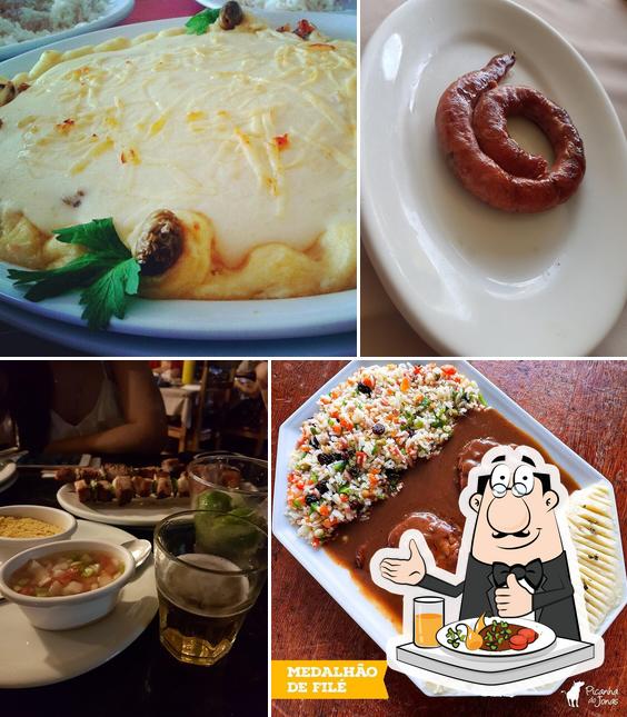 Comida em Picanha do Jonas Aldeota