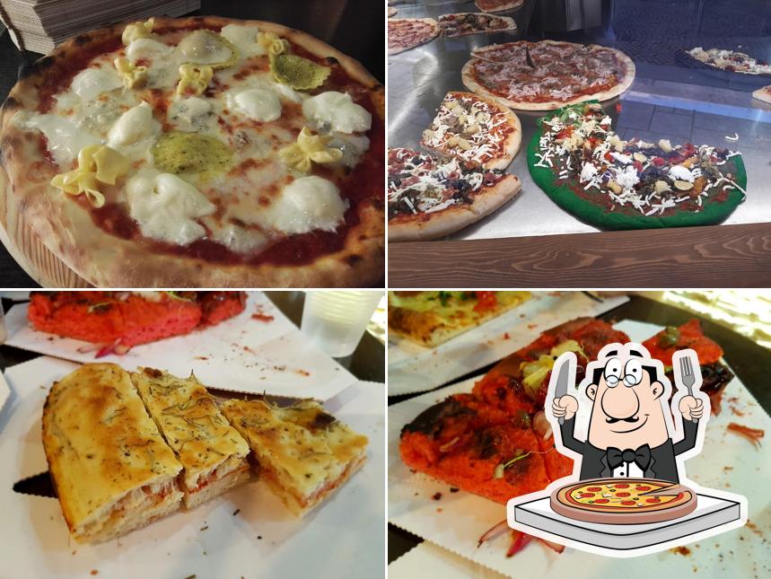 Pizzeria La Conchiglia