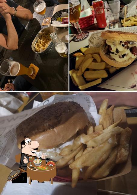 Platti al B.B King English Pub