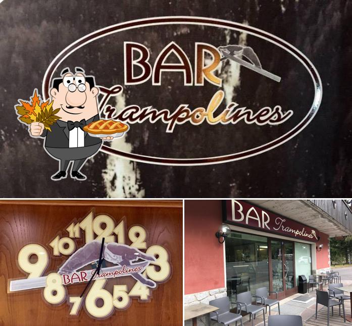 Ecco una foto di Bar Trampolines