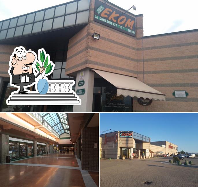 Guarda gli esterni di Planetarium