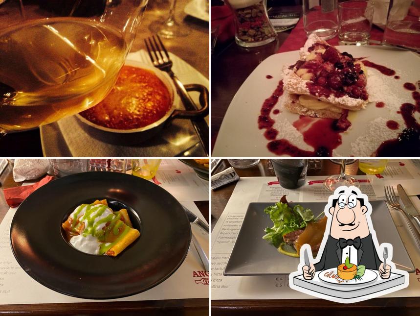 Cibo al Angolo Divino