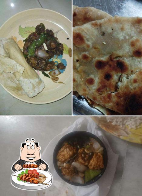 Meals at Baba-Ben-Chow