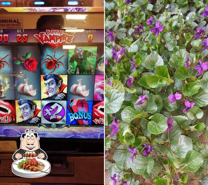 Cibo al Bar Stazione