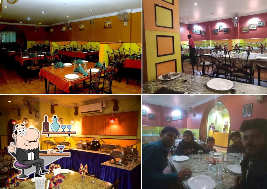 Check out how HOTEL BARJORJIS BANJARA - Best Hotel in Balasore looks inside