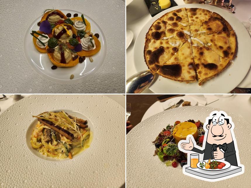 Cibo al Mater Terrae