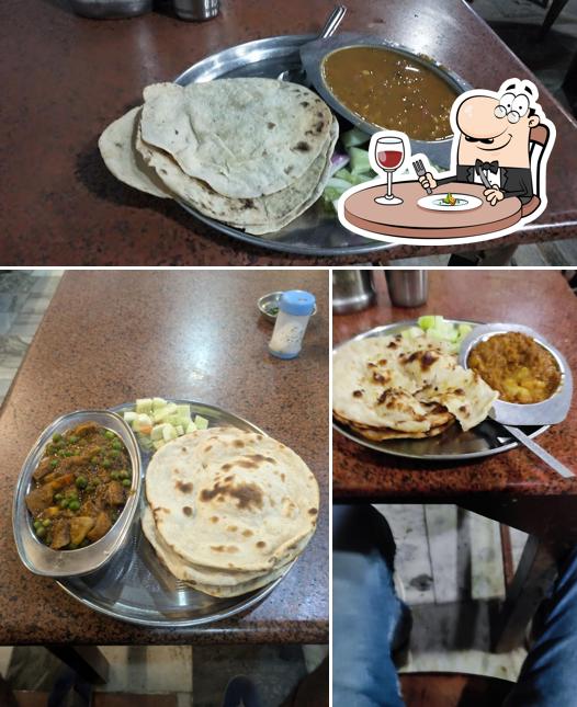 Meals at Panchwati Bhojshala