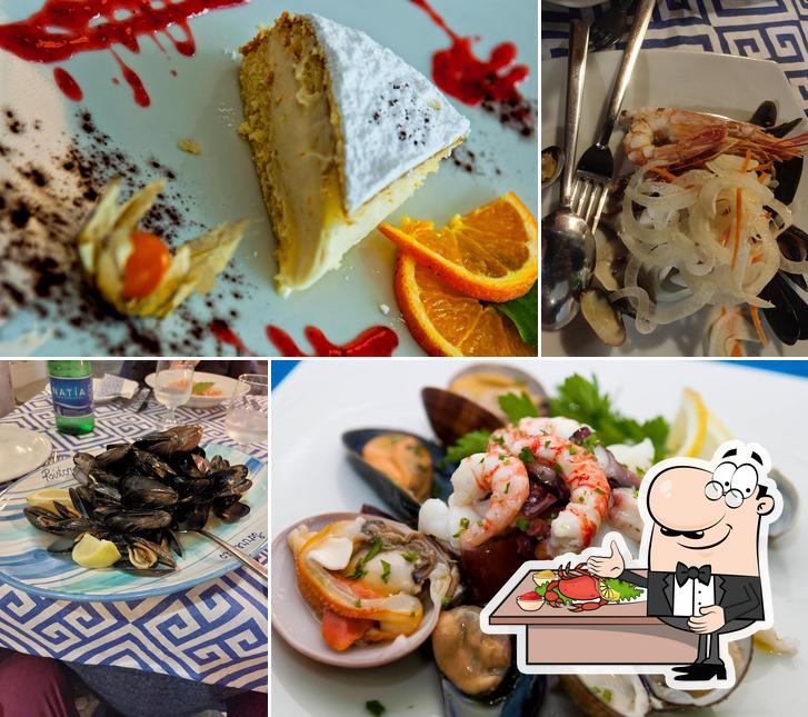 Ristorante Vela Bianca Sorrento