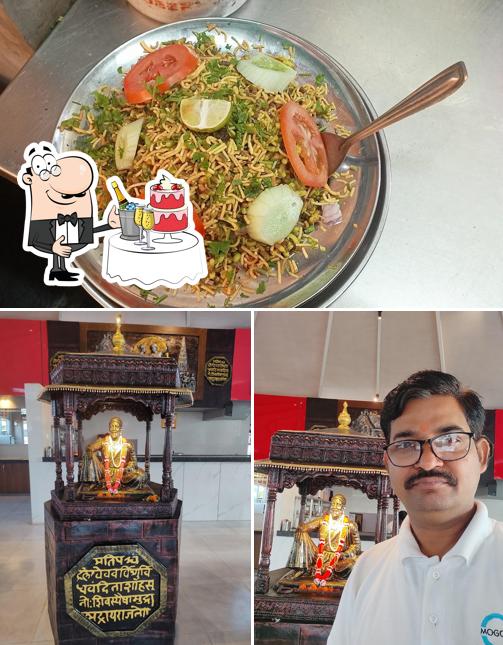 The photo of Shree Appa Misal and bhel - Main Branch’s wedding and food