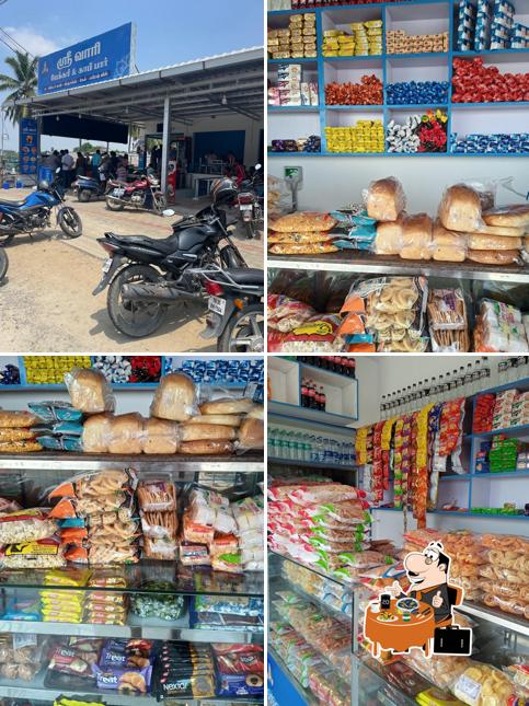 Sri Vaari Bakery & Coffee Bar