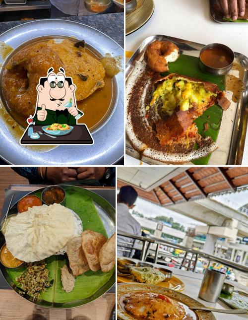 Idli at Udupi Aaradhya