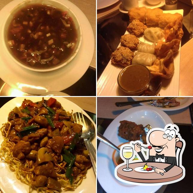 Meals at Taste Of China