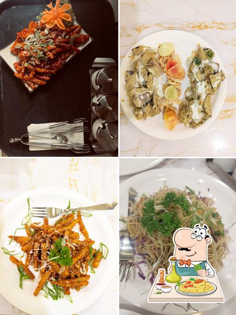 Meals at The Knightsbridge - Fine Dining and Family Restaurant