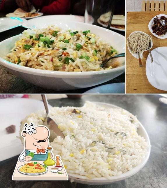 Meals at The Southern Pavilion