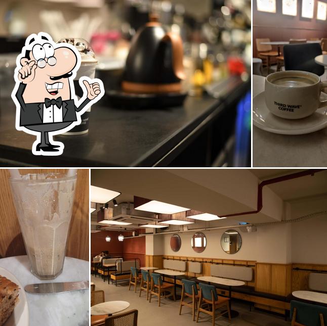 Check out how Third Wave Coffee looks inside