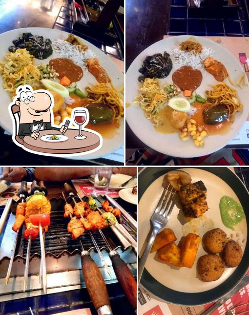 Meals at Barbeque Nation- Southern Park Mall, Saket