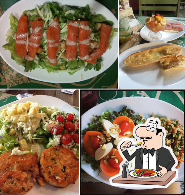 Comida em Balada Mix Leblon