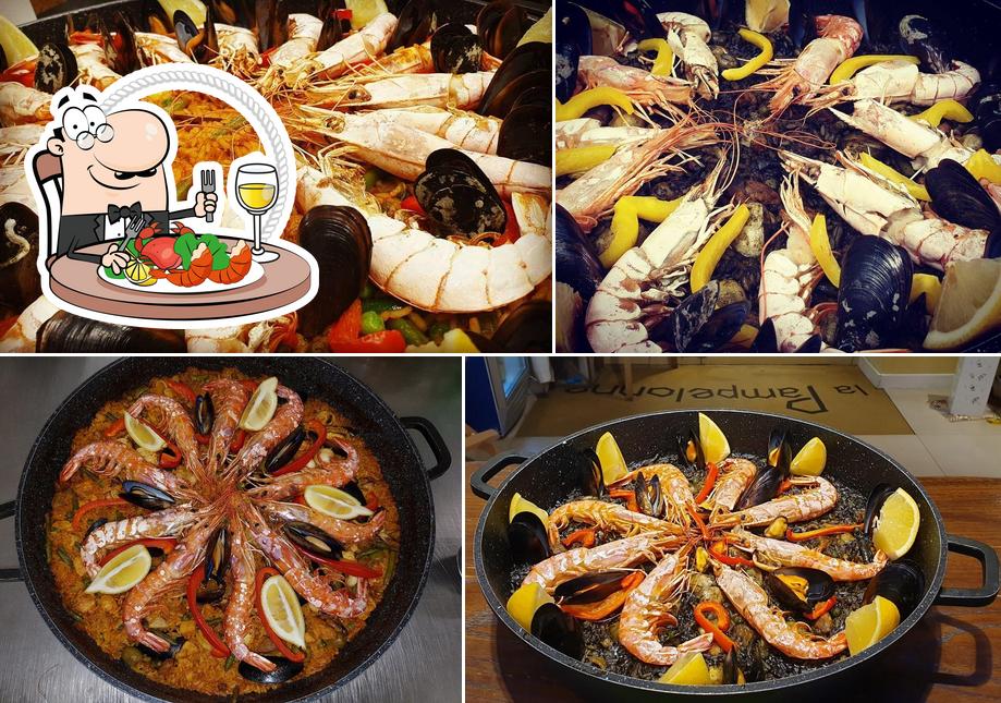 Ristorante La Pampelonne