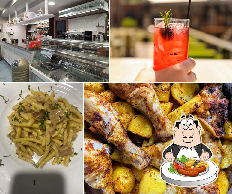 Platti al Tiki Taka ozzano (Caffé Comfort Food)