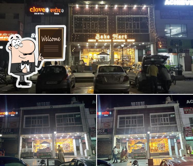 Here's an image of Bake Mart