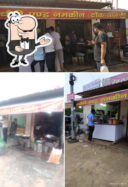 Look at the image of Jain kachori & namkeen ( Tonk Wale)