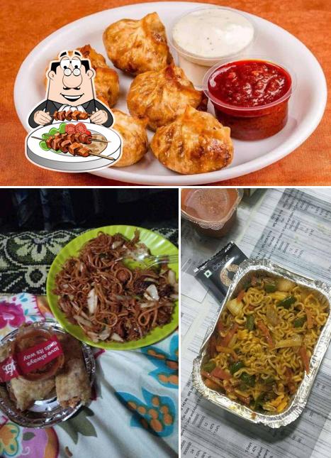 Food at Me 2 Make Eat Easy