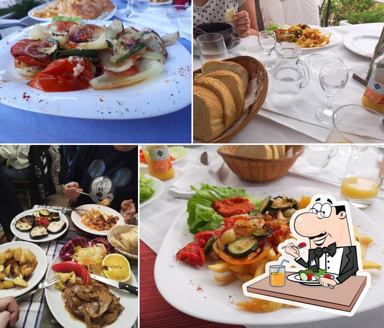 Cibo al Restoran San-Villa Šutić