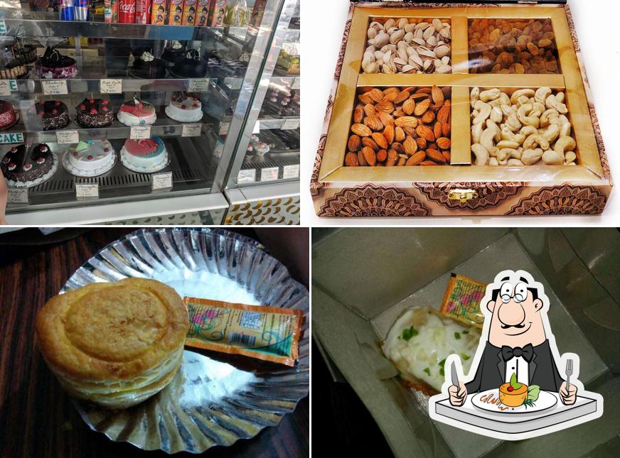 Meals at Rozana Bakery Shop