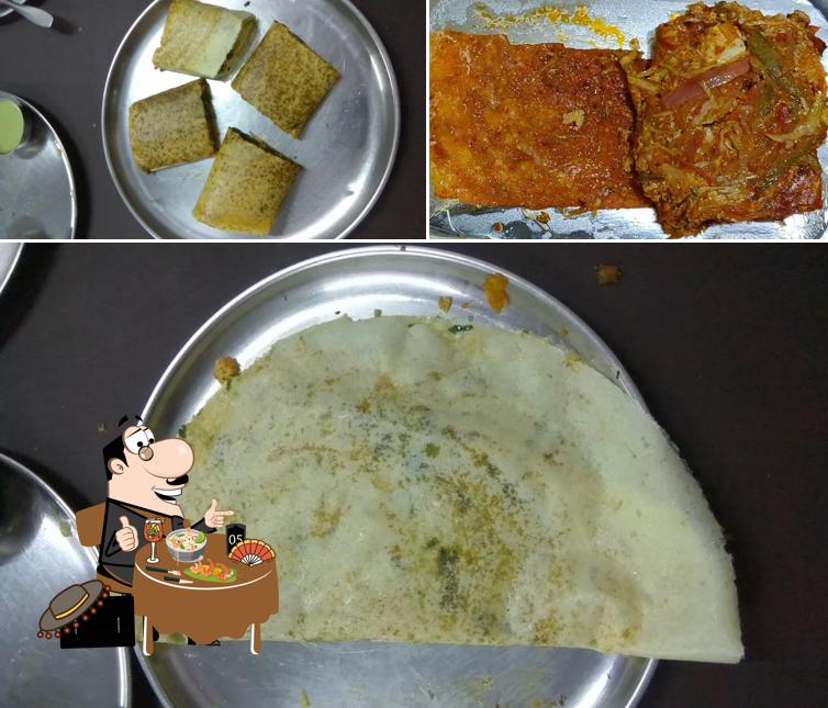 Food at SHREE SAI DOSHA