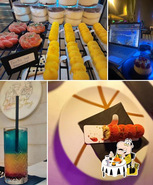 Cibo al Sweet story Slastičarnica