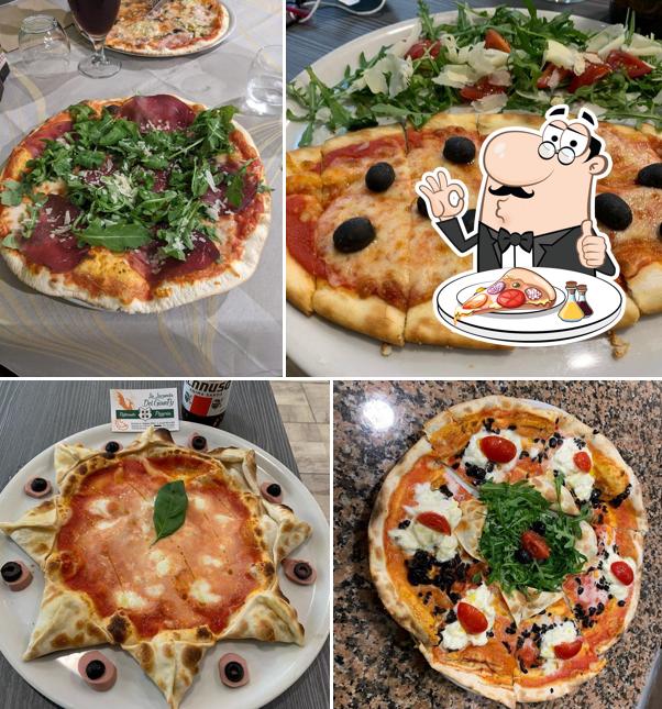 Prenditi una pizza a La Locanda del GianPy