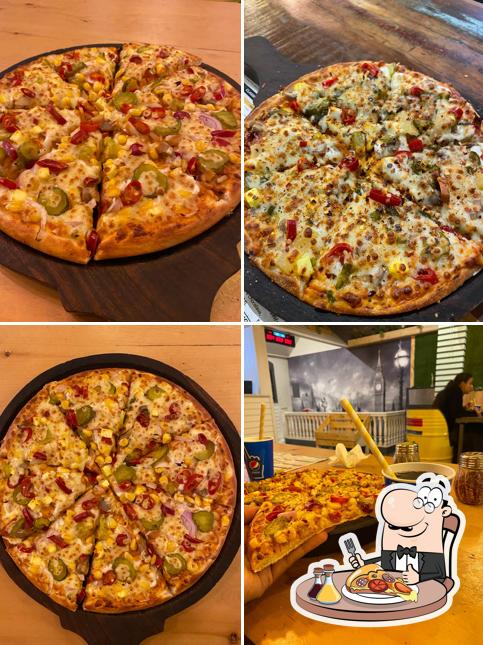 Canadian Pizza Patiala Urban Estate Ph-2 Best Pizza in Patiala