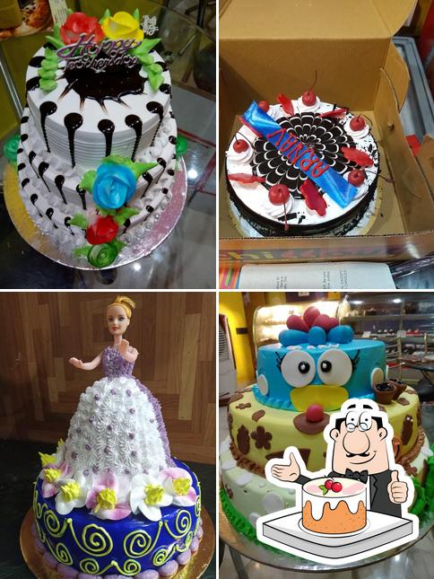 Here's a picture of Chillout -EGGLESS CAKE AND PIZZA SHOP IN BEGUSARAI