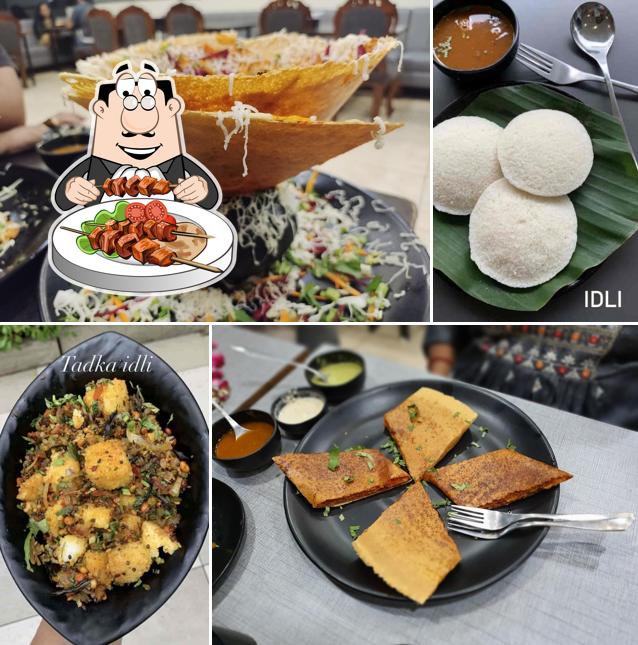 Meals at Dakshini24