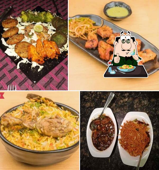 Meals at Delhi Darbar