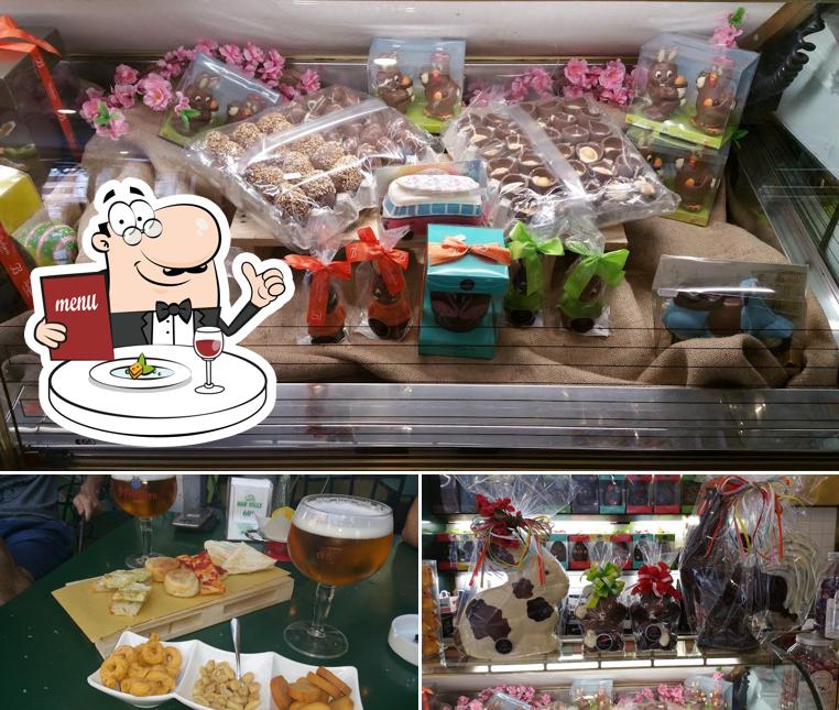 Cibo al Bar "Tucci dal 1958"