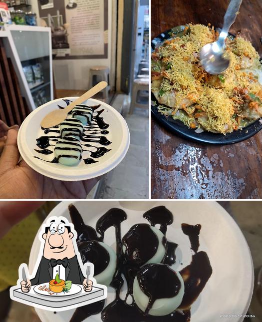 Food at 1946 Prakash Coffee Works