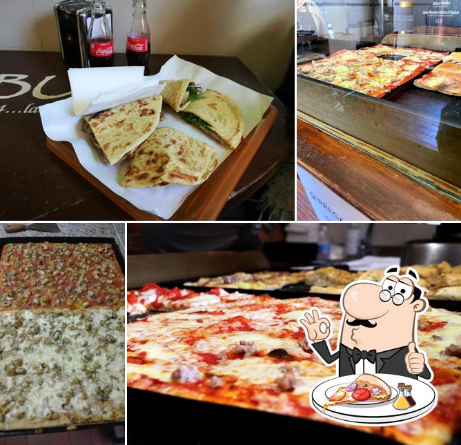 Il Buco..la Bottega della Pizza e Cresceria... dal 1954.